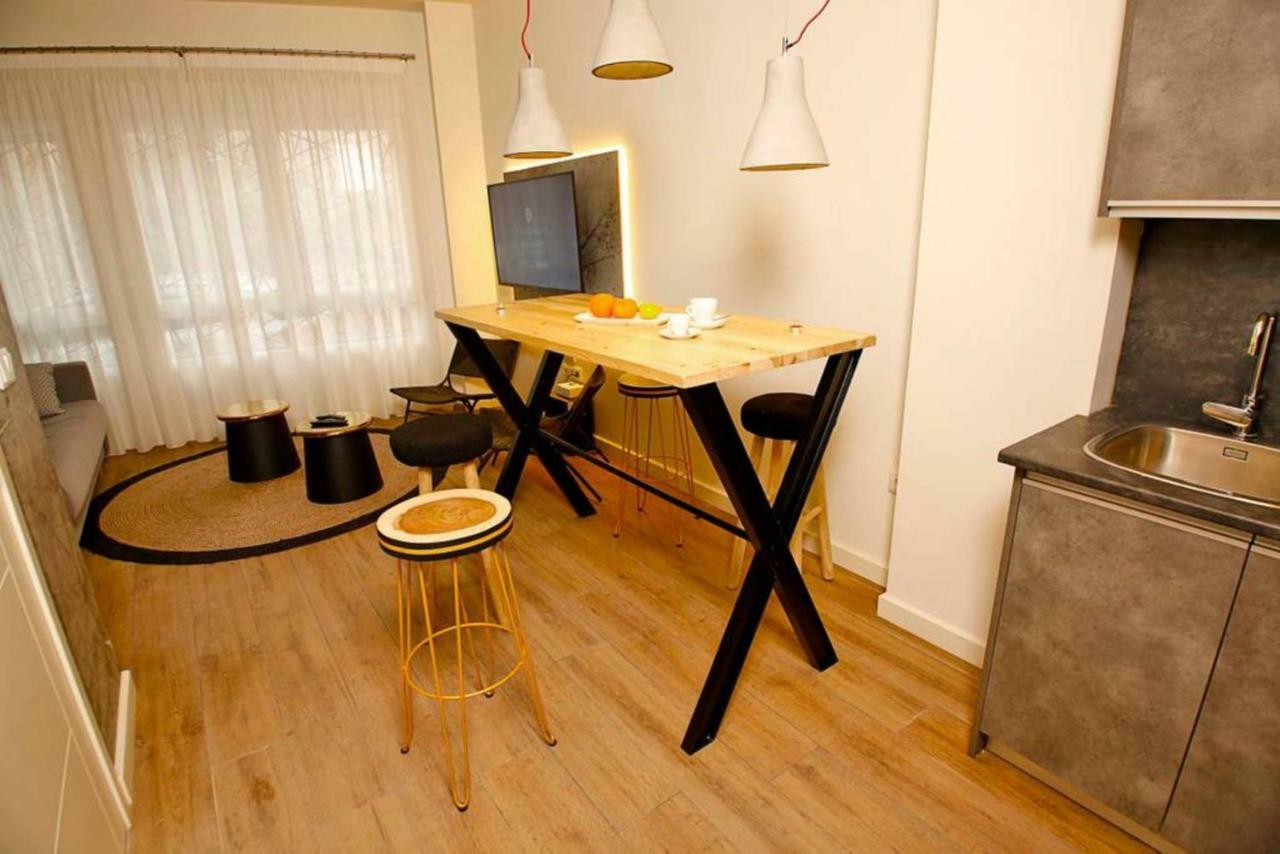 The Wall - New Apartment Аликанте Екстериор снимка